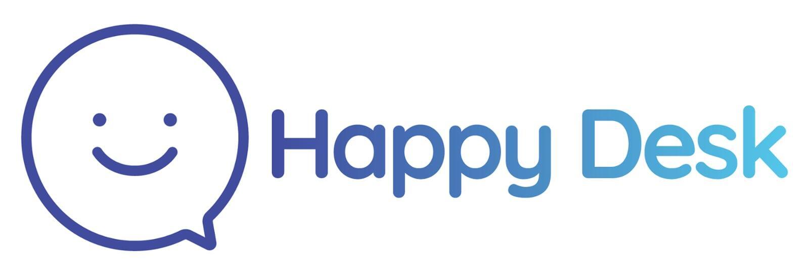 Happy desk